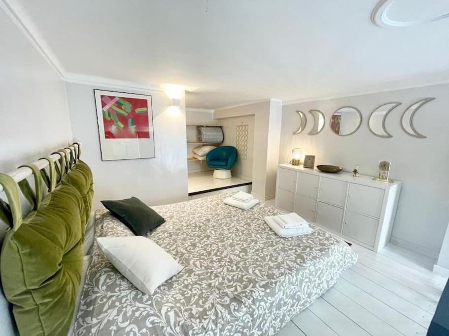 Beautiful Apartment In Turin Luaran gambar