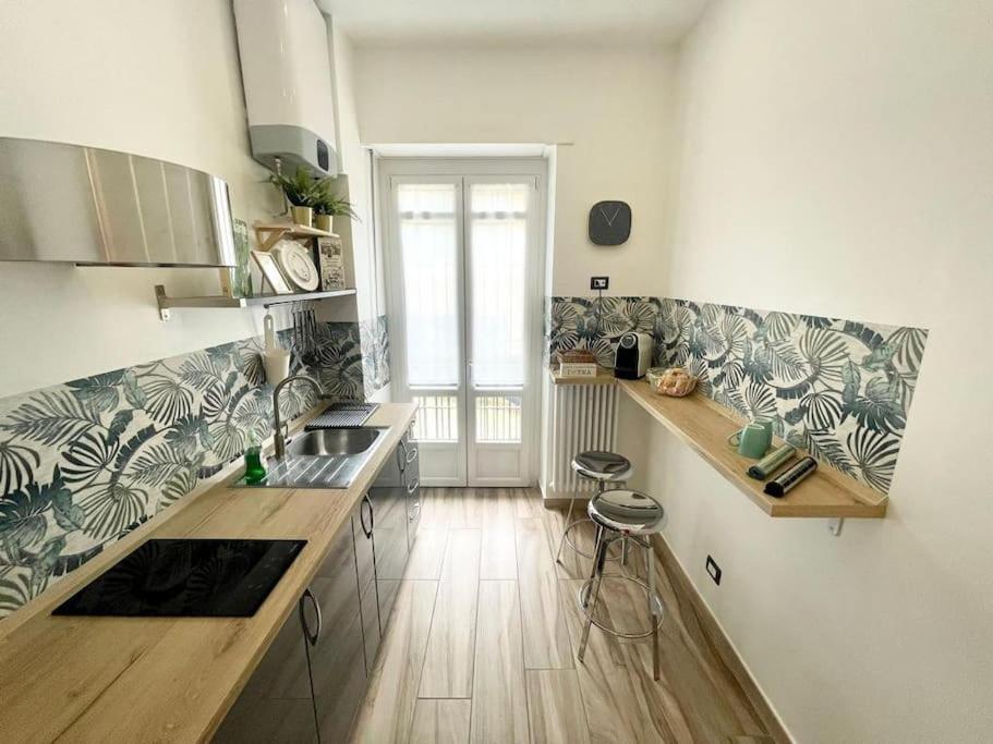 Beautiful Apartment In Turin Luaran gambar